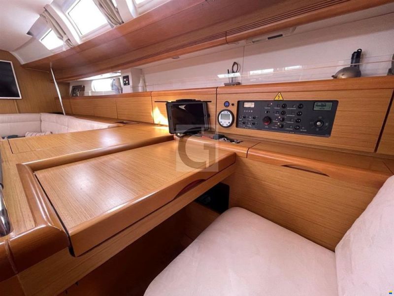 Jeanneau Sun Odyssey 49i