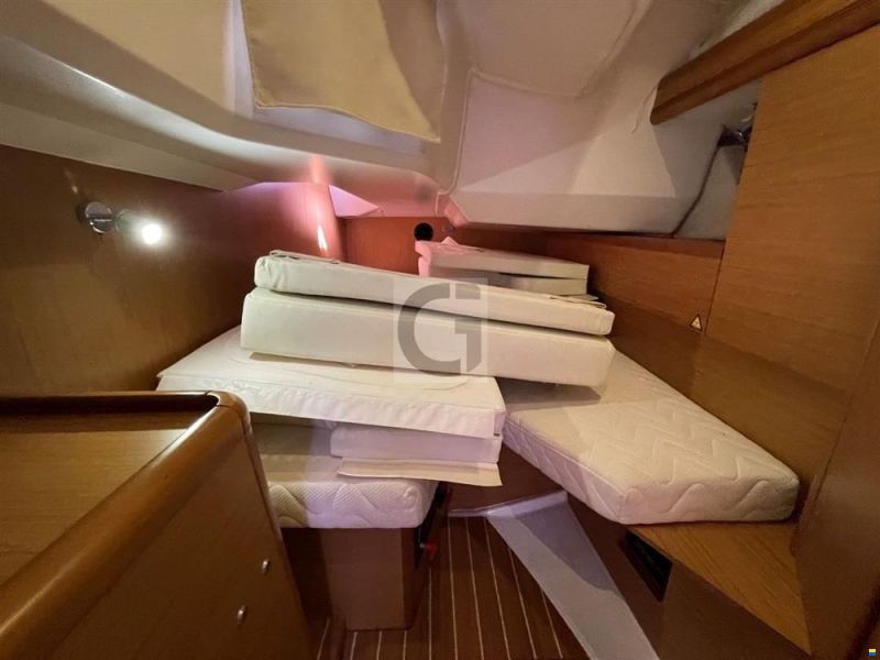 Jeanneau Sun Odyssey 49i