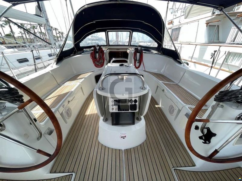 Jeanneau Sun Odyssey 49i