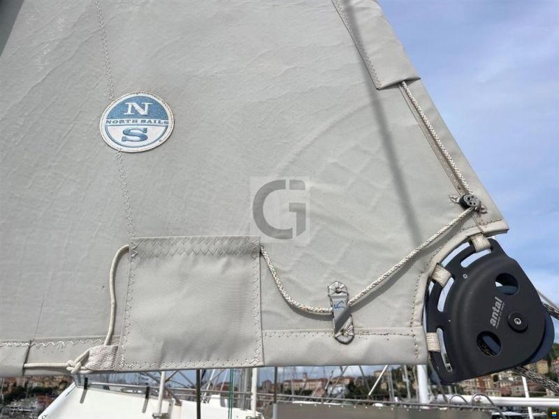 Jeanneau Sun Odyssey 49i