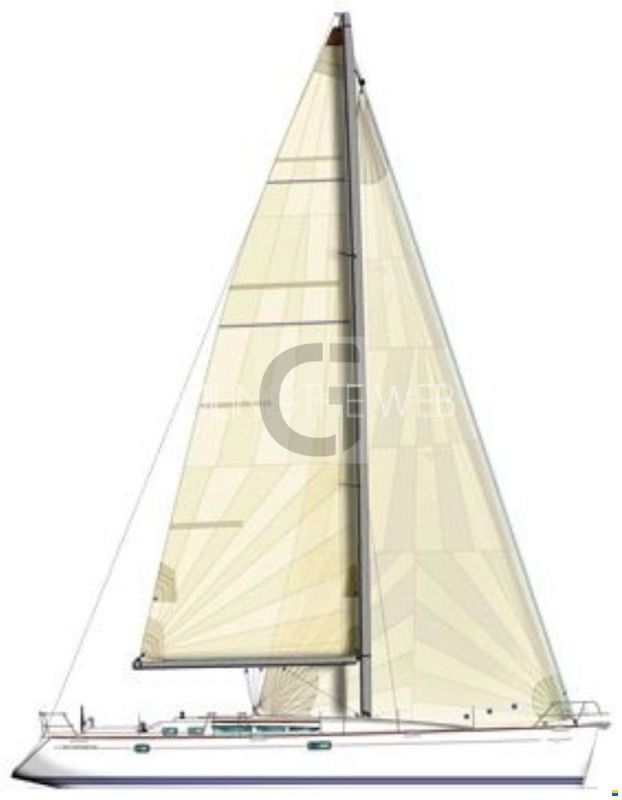 Jeanneau Sun Odyssey 49i