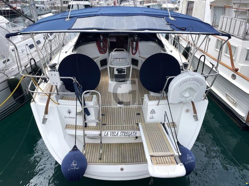Jeanneau Sun Odyssey 49i