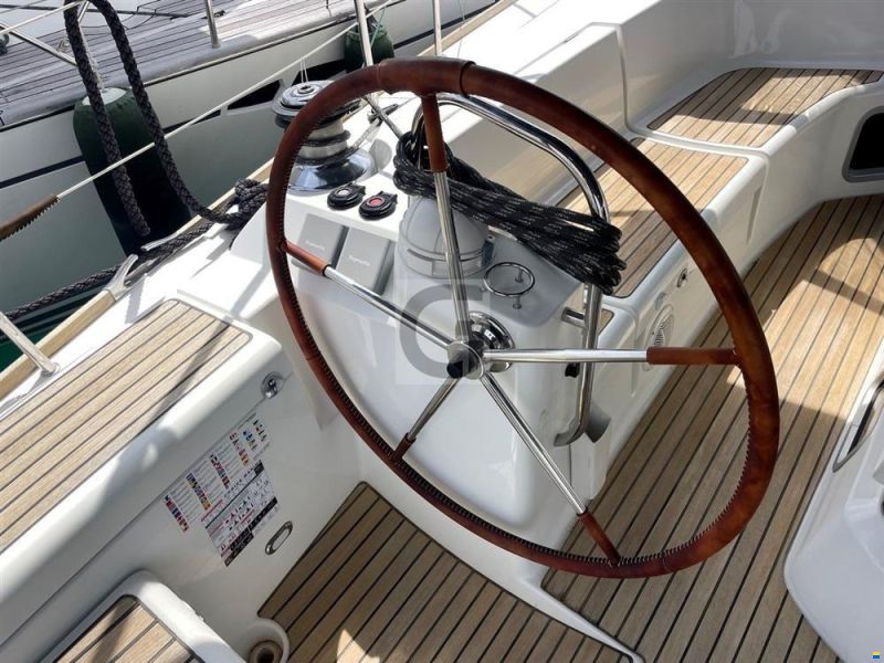 Jeanneau Sun Odyssey 49i