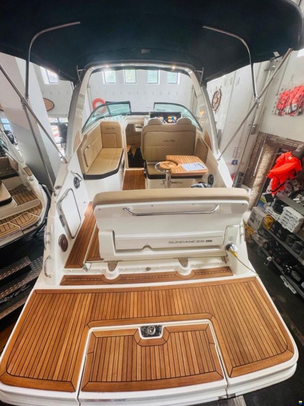 Sea Ray 265 Sundancer