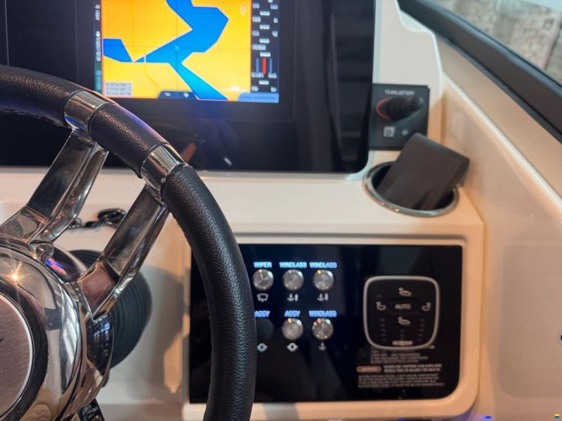 Sea Ray 265 Sundancer