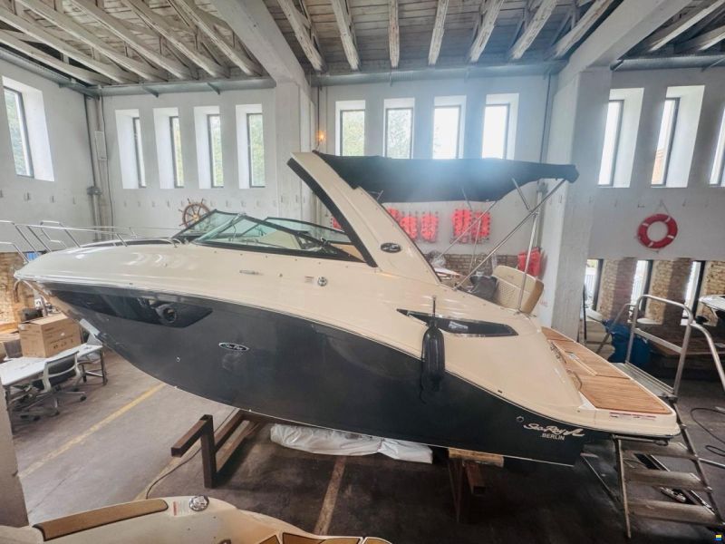 Sea Ray 265 Sundancer