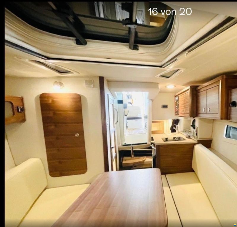 Sea Ray 265 Sundancer