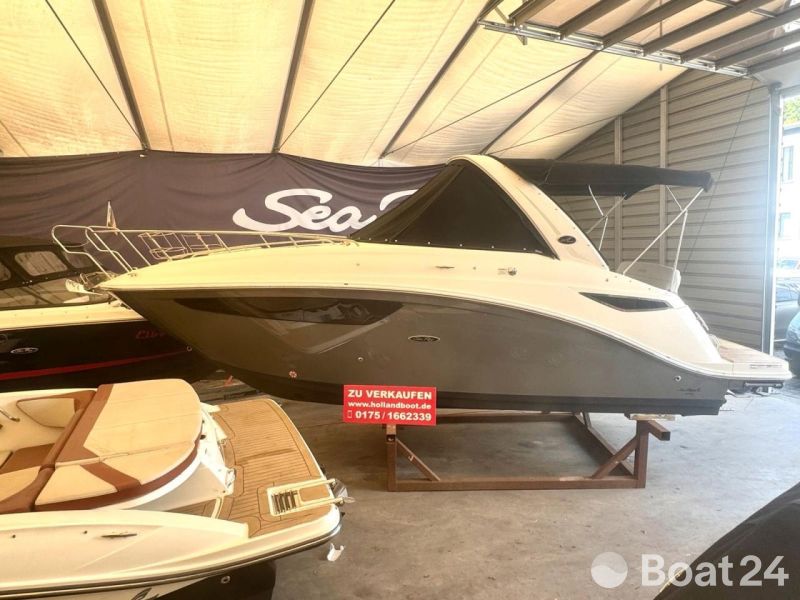 Sea Ray 265 Sundancer
