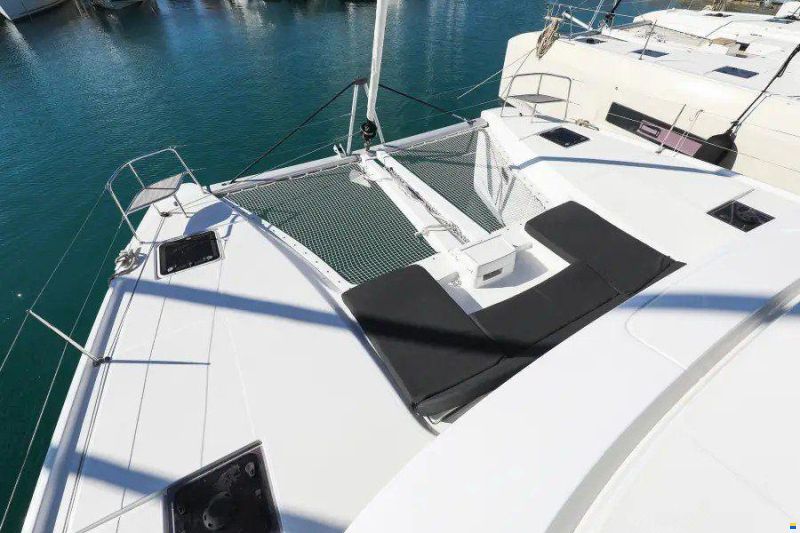 Groupe Beneteau Lagoon 46