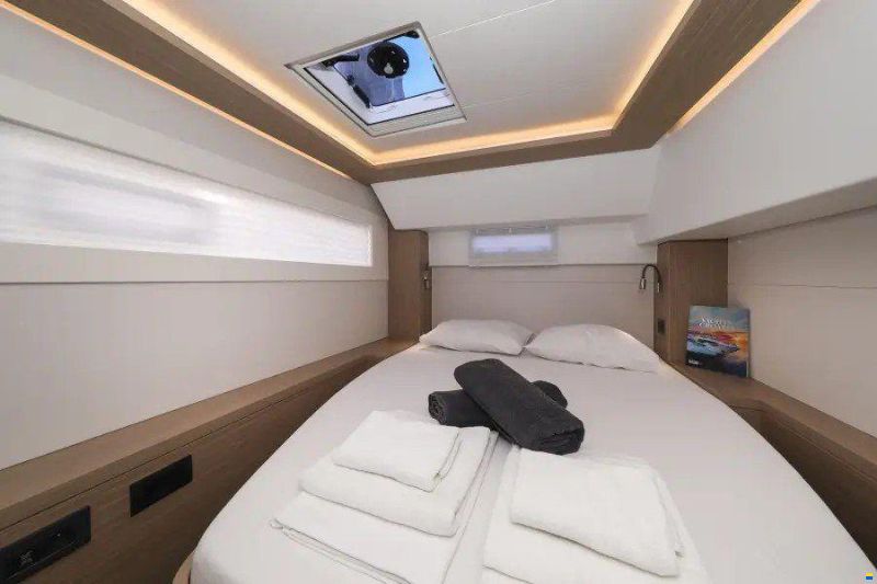 Groupe Beneteau Lagoon 46