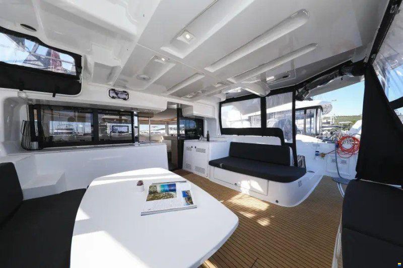 Groupe Beneteau Lagoon 46