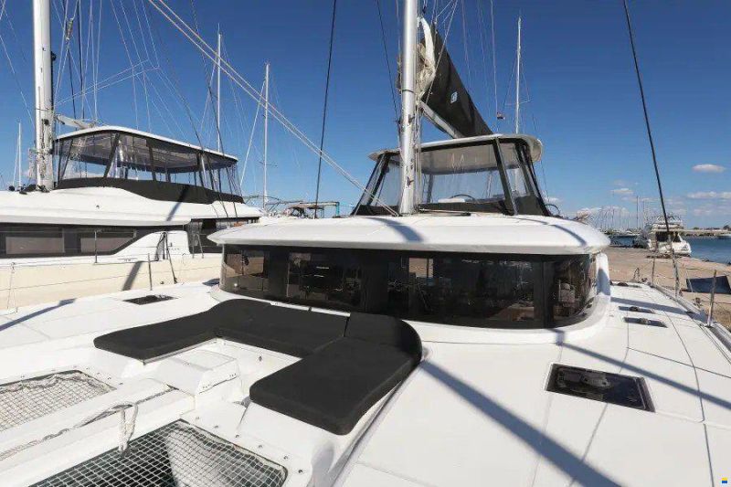 Groupe Beneteau Lagoon 46