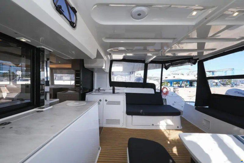Groupe Beneteau Lagoon 46