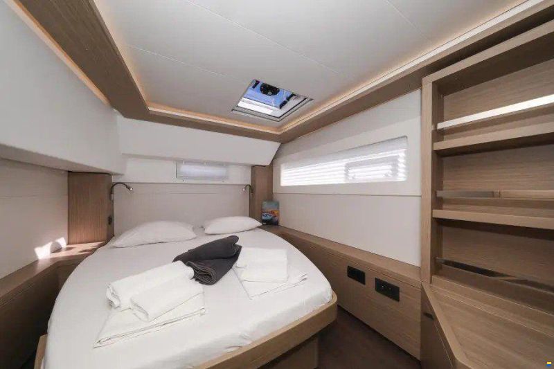 Groupe Beneteau Lagoon 46