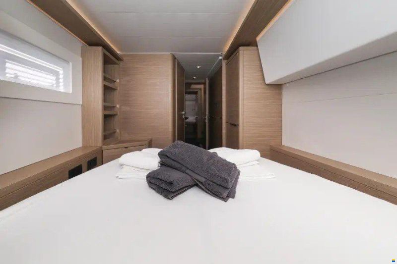 Groupe Beneteau Lagoon 46
