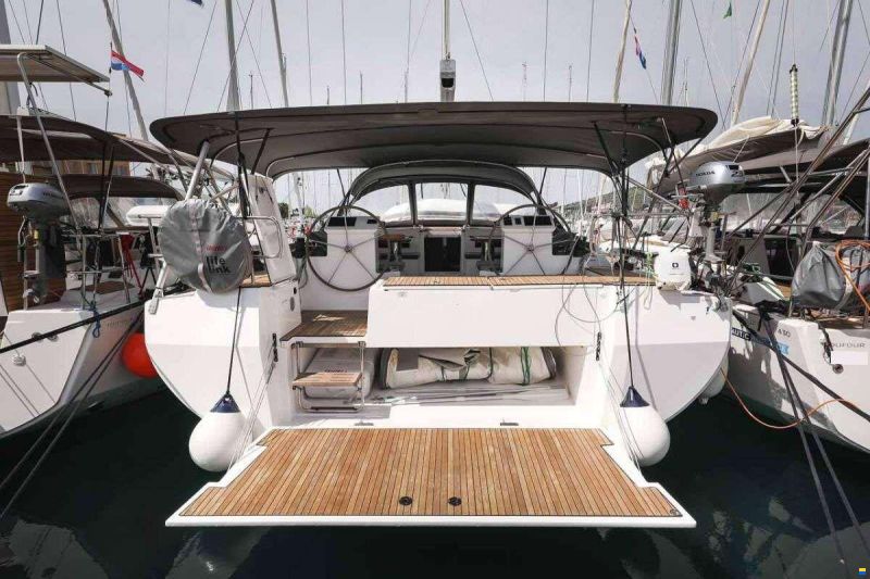 Bavaria C50