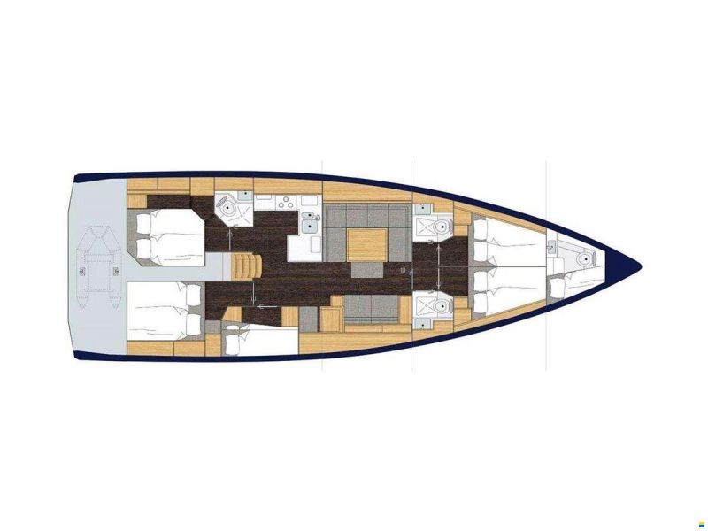 Bavaria C50