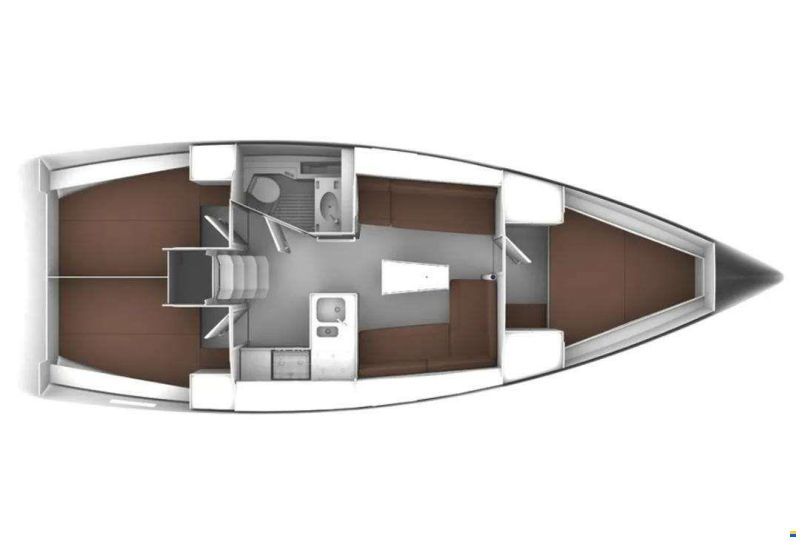 Bavaria 37 CRUISER