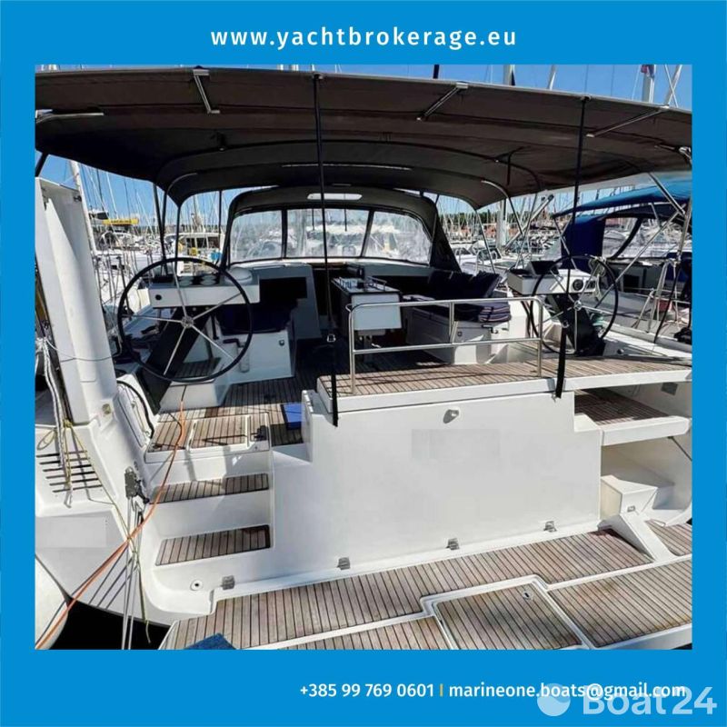 Dufour 470