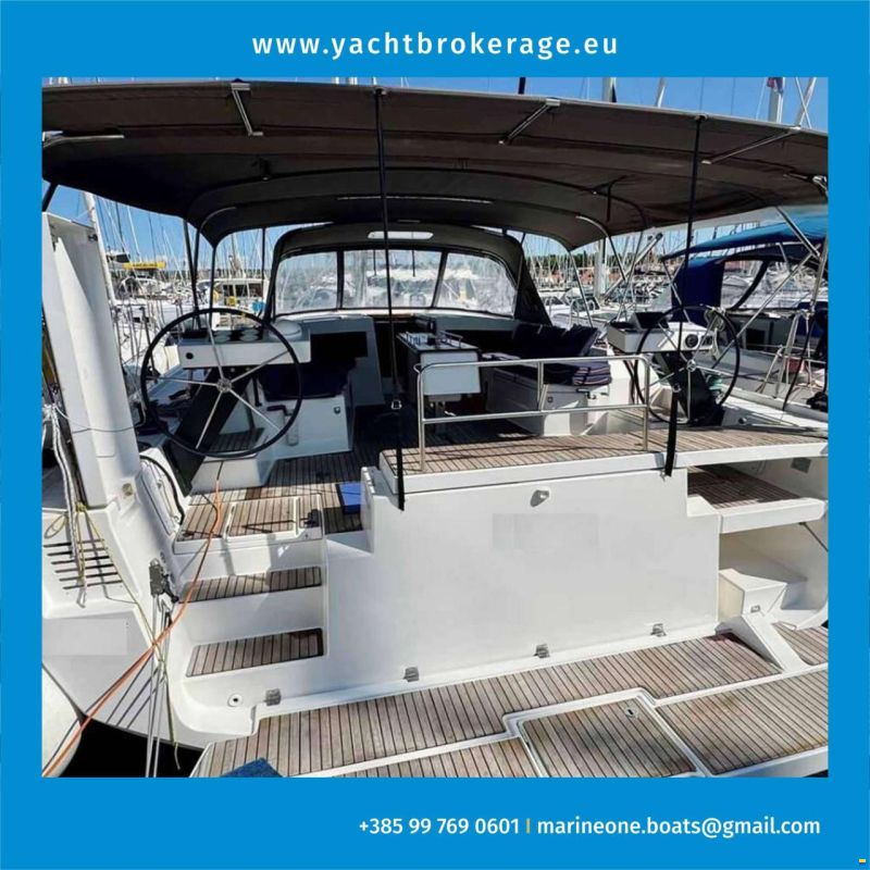 Dufour 470