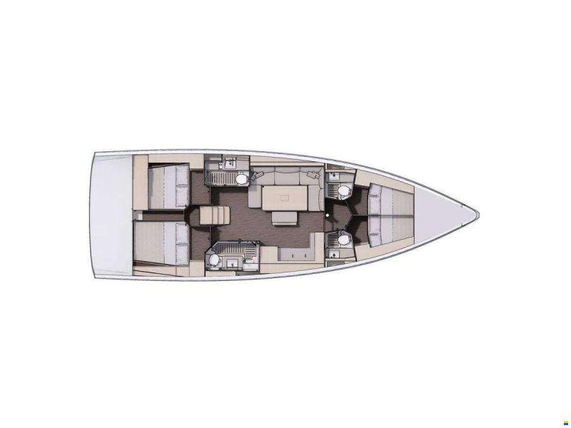 Dufour 470