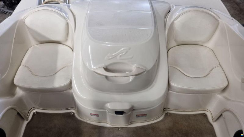 Sea Ray 175 Sport met trailer