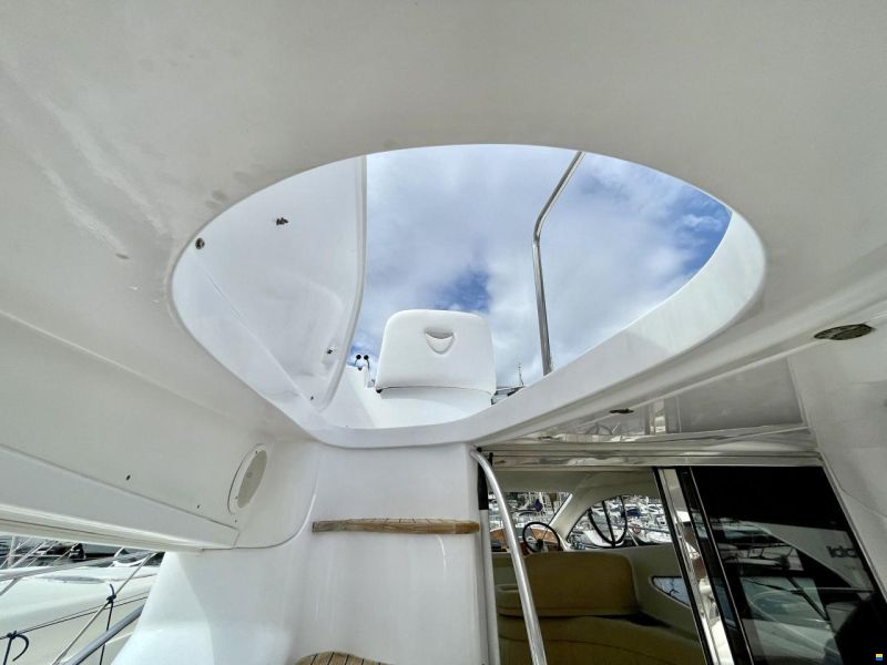 Genesis 37 Flybridge