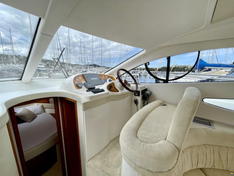 Genesis 37 Flybridge