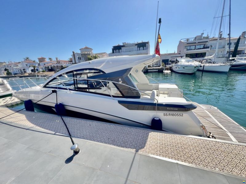 Beneteau Gran Turismo 36