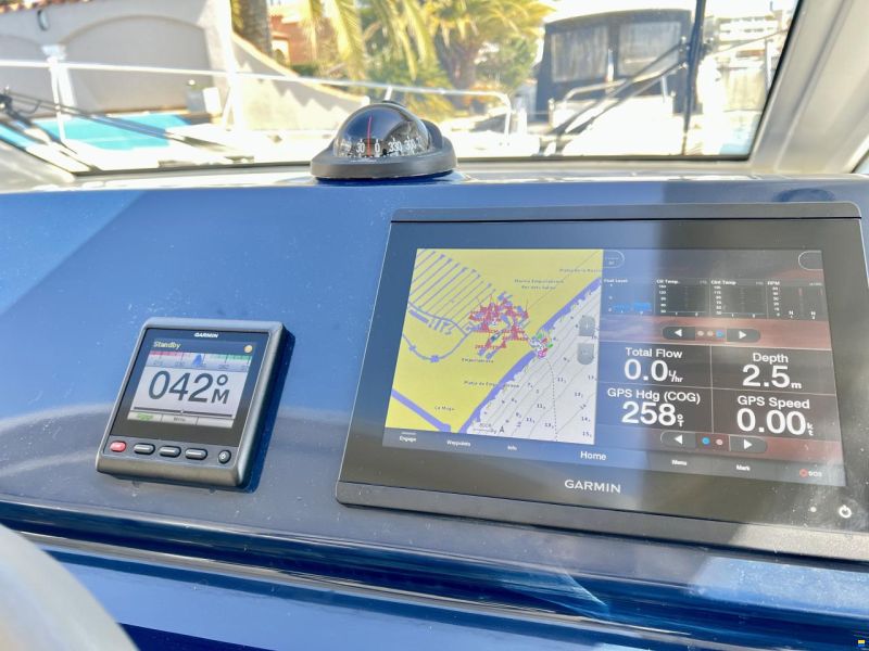 Beneteau Gran Turismo 36