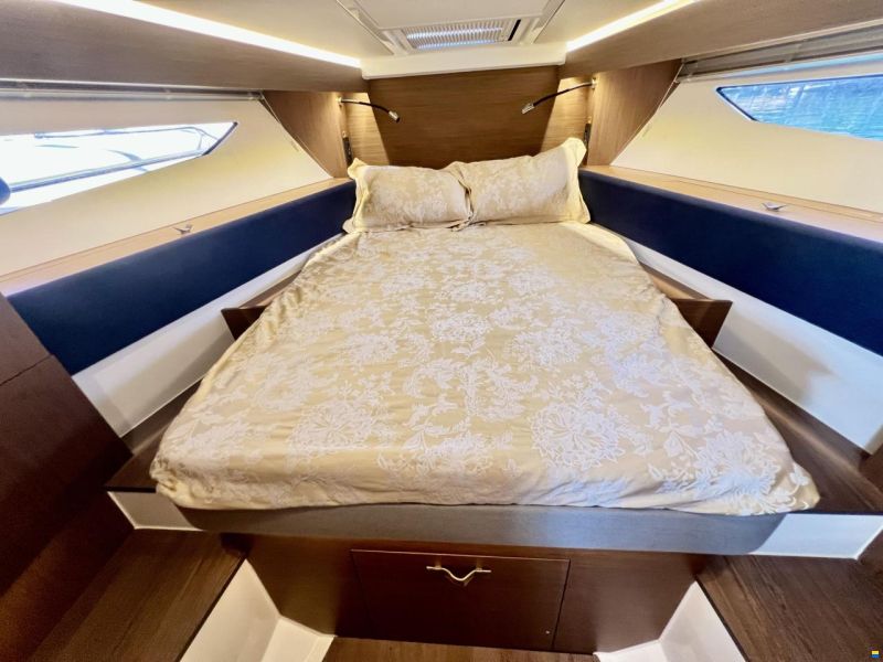 Beneteau Gran Turismo 36