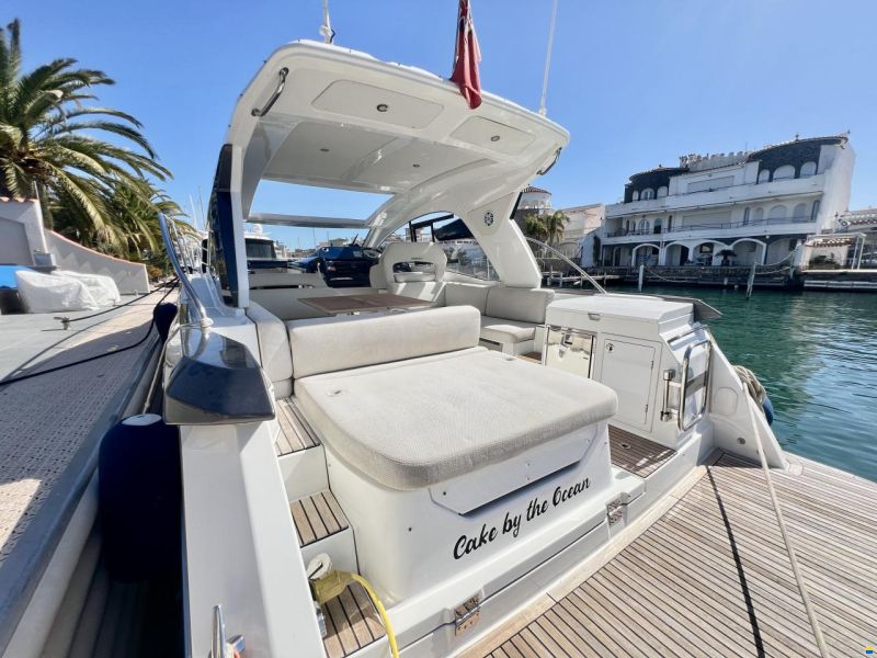 Beneteau Gran Turismo 36