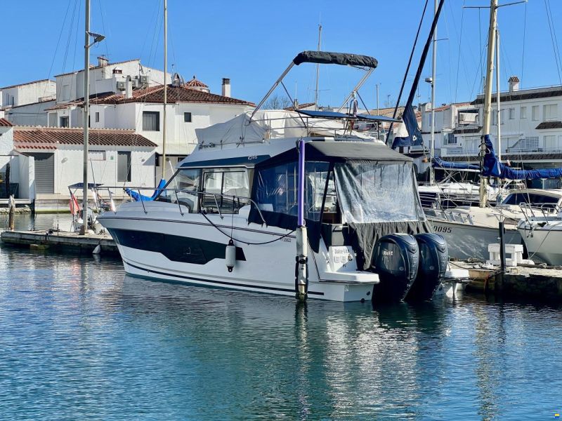 Jeanneau Merry Fisher 1095 Fly