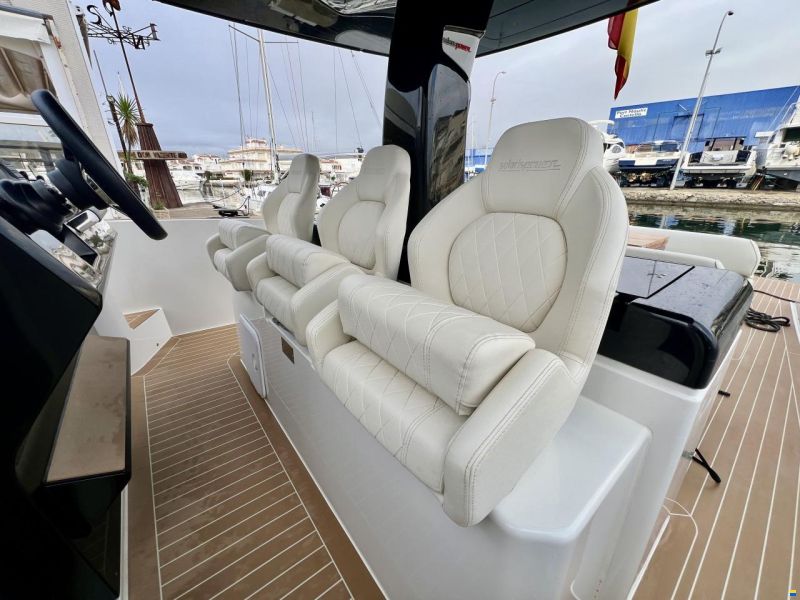 Solaris Power 40 Open