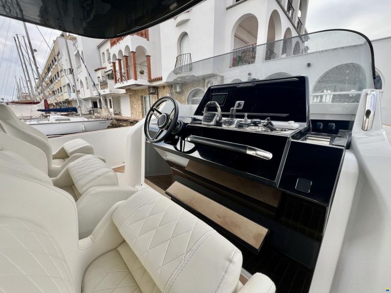 Solaris Power 40 Open