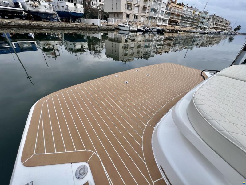 Solaris Power 40 Open