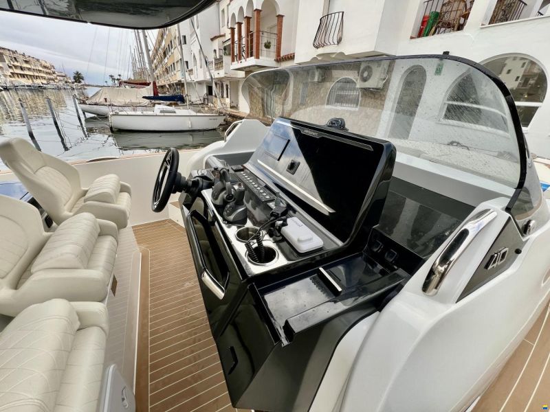 Solaris Power 40 Open