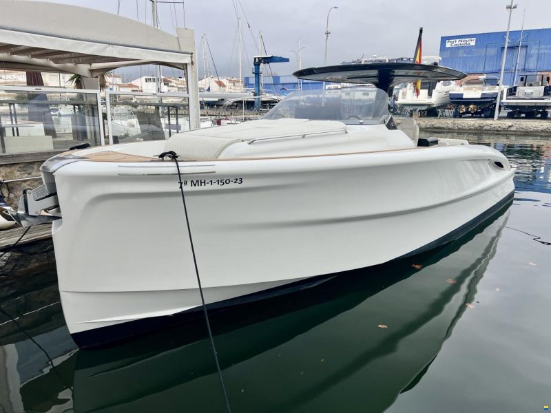 Solaris Power 40 Open