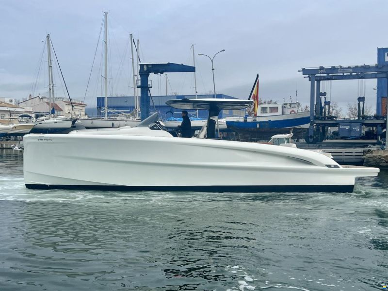 Solaris Power 40 Open