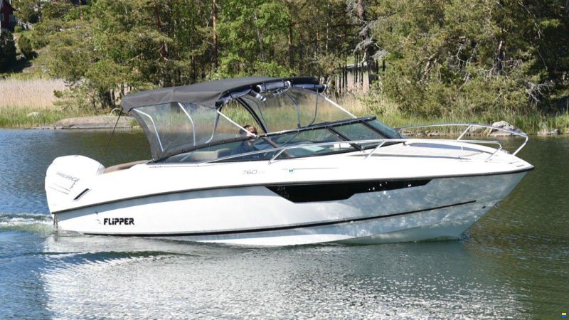 Flipper 760 DC