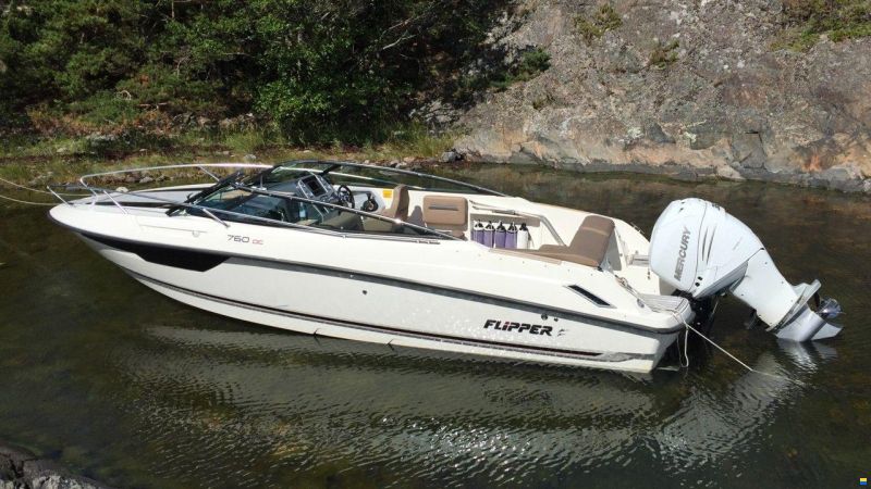 Flipper 760 DC