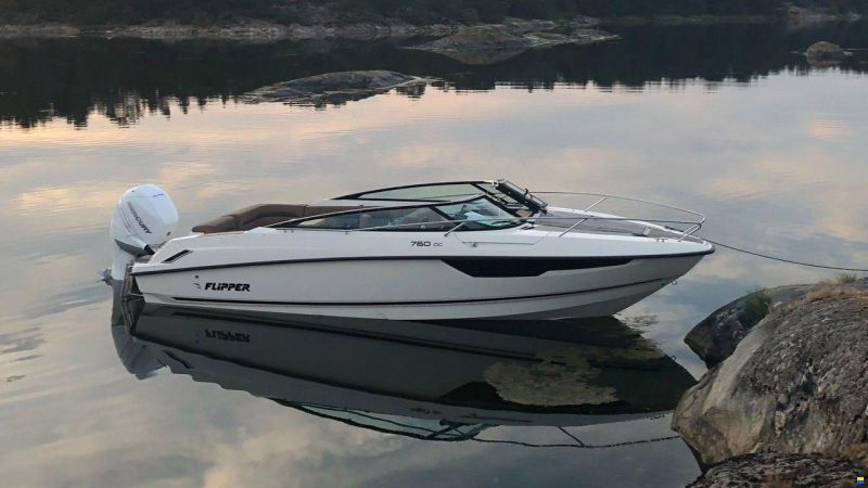 Flipper 760 DC