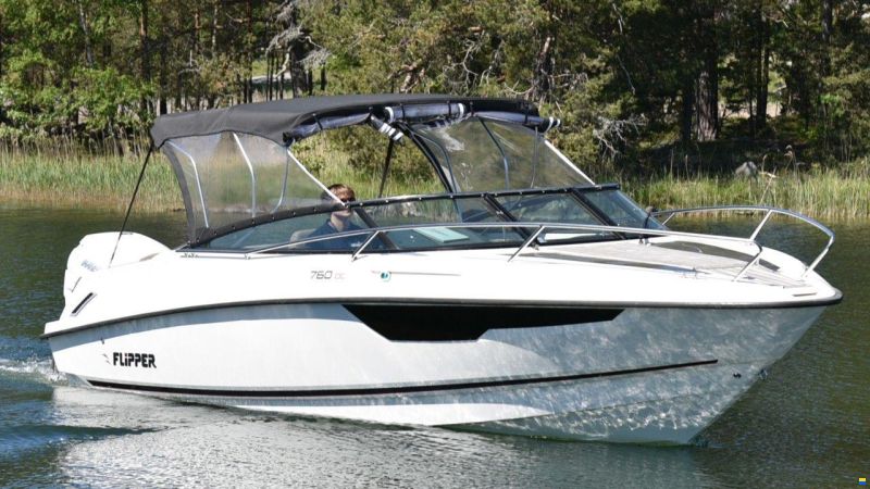 Flipper 760 DC
