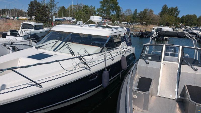Aquador 26 HT