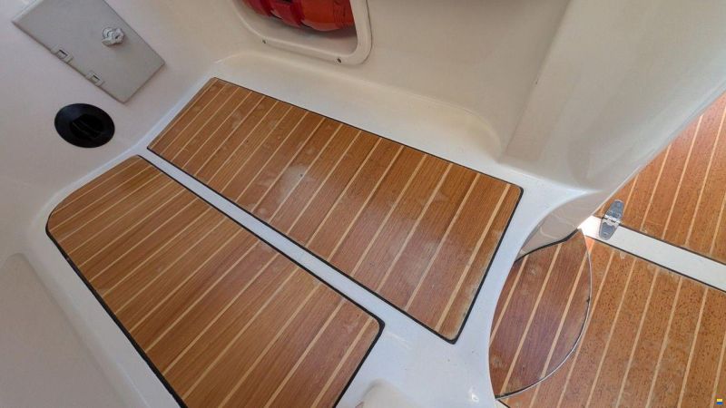 Aquador 26 HT