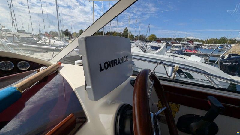 Aquador 26 HT