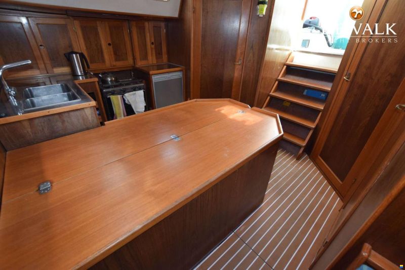 Asante Sloop 50