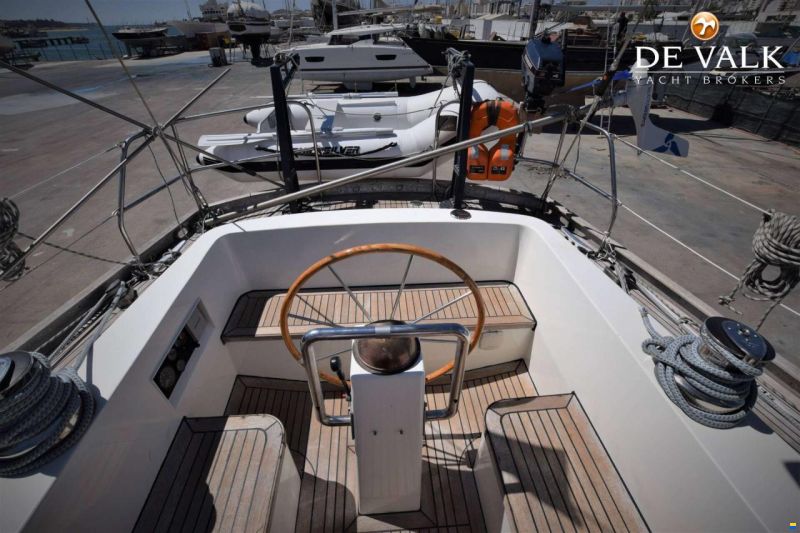 Asante Sloop 50