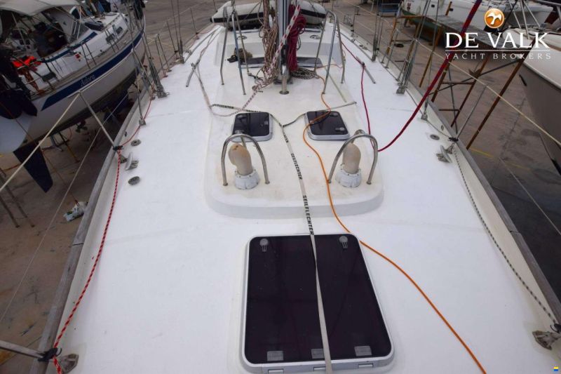Asante Sloop 50