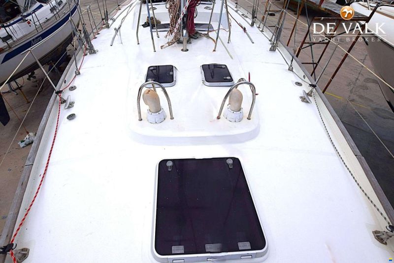 Asante Sloop 50